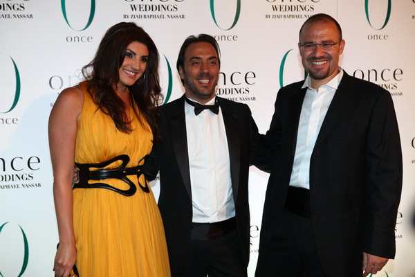 Once Weddings by Ziad Raphael Nassar